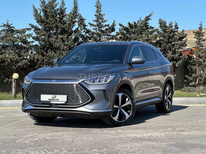 BYD  2022, 23,000 km - 1.5 l - Bakı