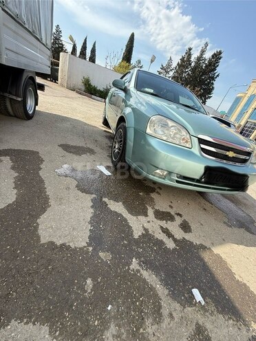 Chevrolet Lacetti-3
