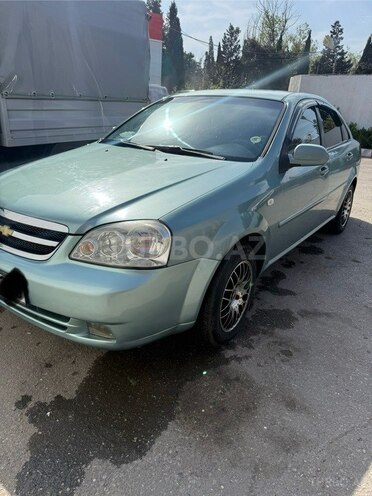 Chevrolet Lacetti-2
