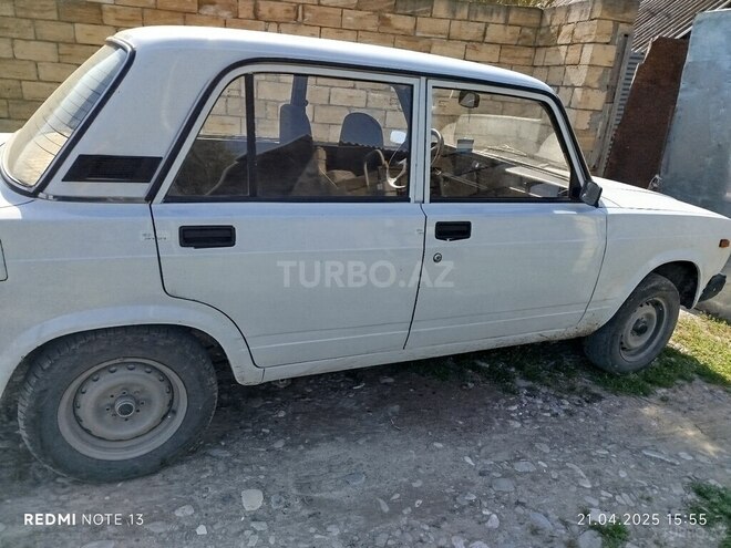 LADA (VAZ) 2107 2009, 99,238 km - 1.6 l - Ağsu