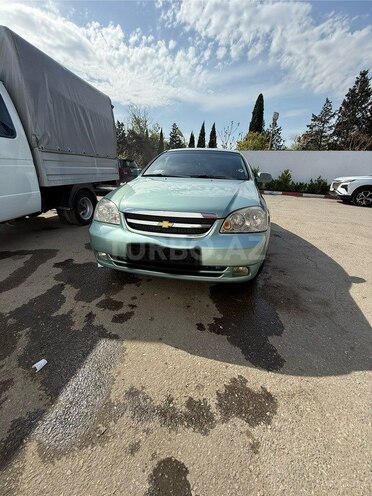 Chevrolet Lacetti-6
