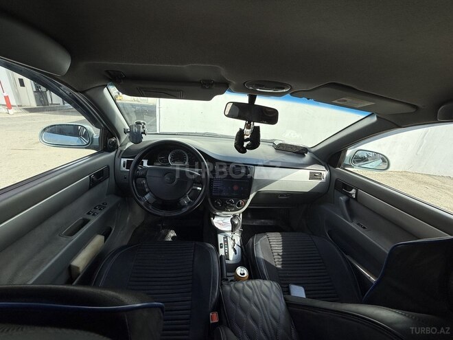 Chevrolet Lacetti-20