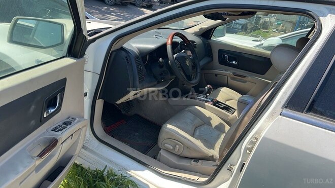 Cadillac SRX-5