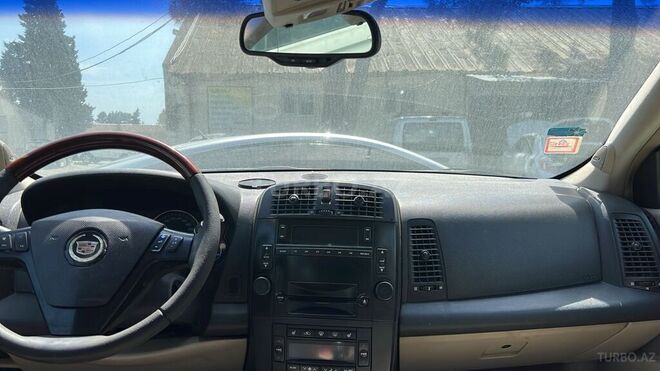 Cadillac SRX-7