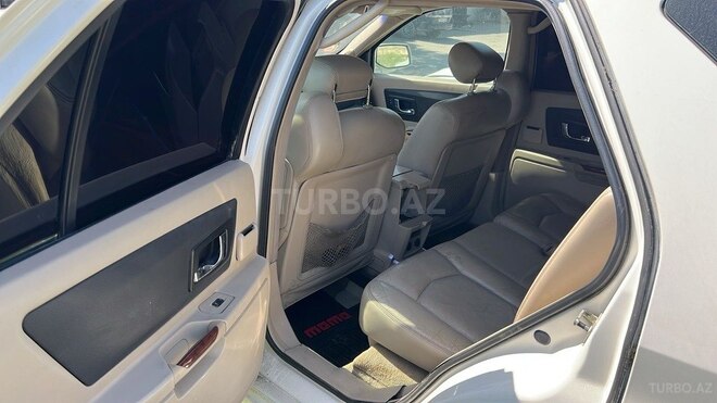 Cadillac SRX-3