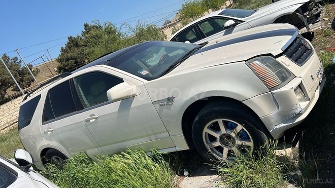 Cadillac SRX-4