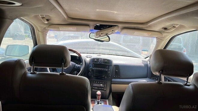 Cadillac SRX-6