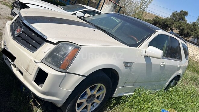 Cadillac SRX-1
