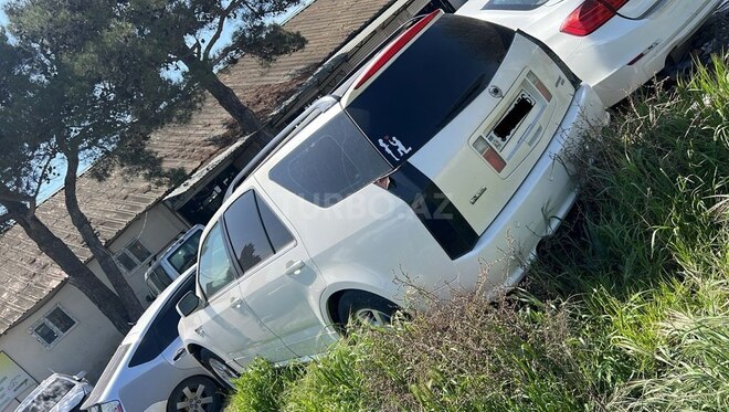 Cadillac SRX-2
