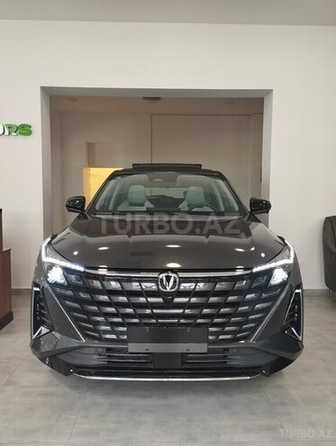 Changan Uni-Z-2
