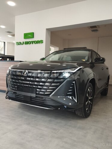 Changan Uni-Z-1