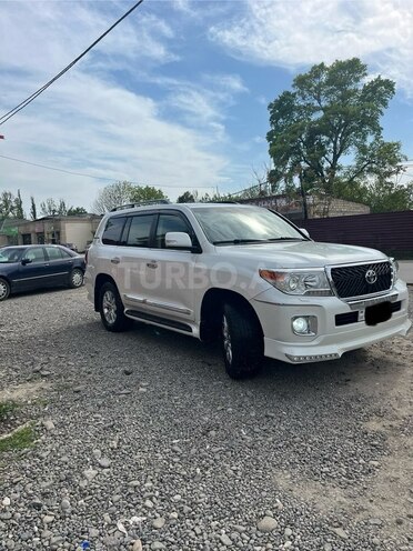 Toyota Land Cruiser 2013, 192,000 km - 4.0 л - Bərdə