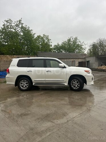Toyota Land Cruiser 2013, 192,000 km - 4.0 л - Bərdə
