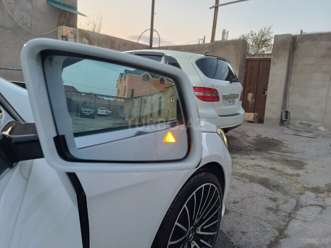 Mercedes E 220 d 2014, 189,000 km - 2.2 l - Bakı