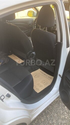 Nissan Latio 2013, 82,000 km - 1.2 l - Bakı