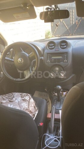 Nissan Latio 2013, 82,000 km - 1.2 l - Bakı