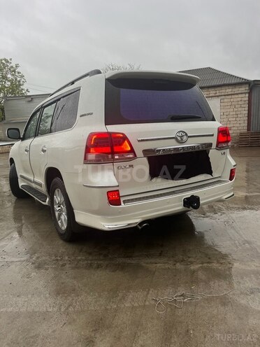 Toyota Land Cruiser 2013, 192,000 km - 4.0 л - Bərdə