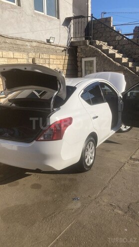 Nissan Latio 2013, 82,000 km - 1.2 l - Bakı