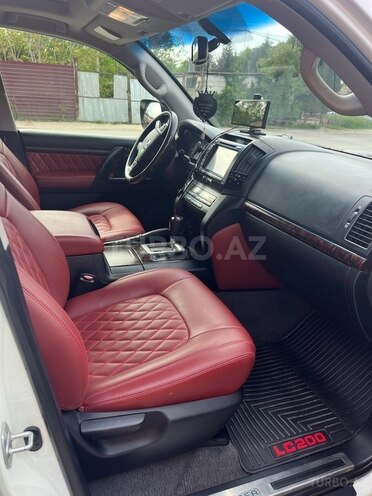 Toyota Land Cruiser 2013, 192,000 km - 4.0 л - Bərdə