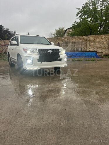 Toyota Land Cruiser 2013, 192,000 km - 4.0 л - Bərdə