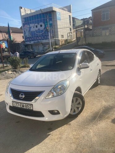 Nissan Latio 2013, 82,000 km - 1.2 l - Bakı