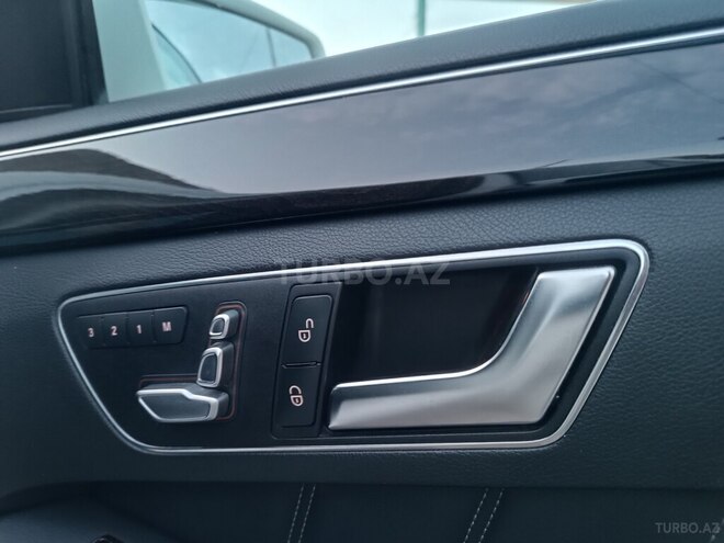 Mercedes E 220 d 2014, 189,000 km - 2.2 l - Bakı