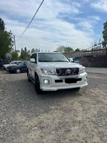Toyota Land Cruiser 2013, 192,000 km - 4.0 л - Bərdə