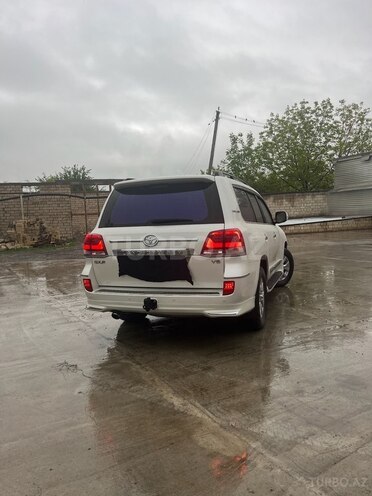 Toyota Land Cruiser 2013, 192,000 km - 4.0 л - Bərdə