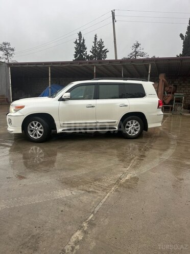 Toyota Land Cruiser 2013, 192,000 km - 4.0 л - Bərdə