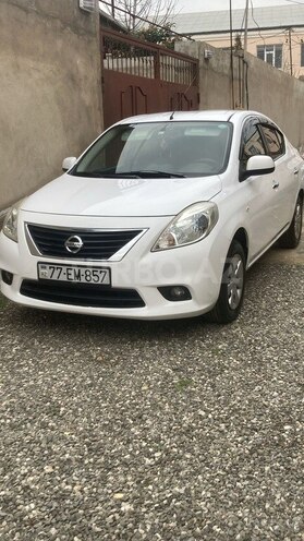 Nissan Latio 2013, 82,000 km - 1.2 l - Bakı