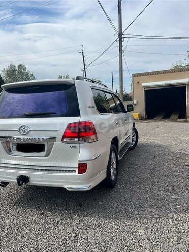 Toyota Land Cruiser 2013, 192,000 km - 4.0 л - Bərdə
