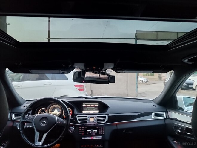 Mercedes E 220 d 2014, 189,000 km - 2.2 l - Bakı