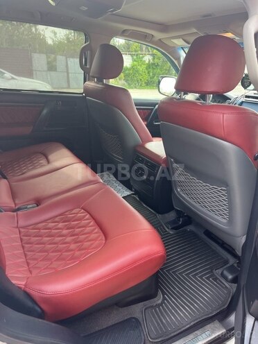 Toyota Land Cruiser 2013, 192,000 km - 4.0 л - Bərdə