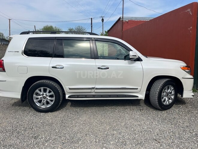 Toyota Land Cruiser 2013, 192,000 km - 4.0 л - Bərdə