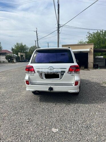 Toyota Land Cruiser 2013, 192,000 km - 4.0 л - Bərdə