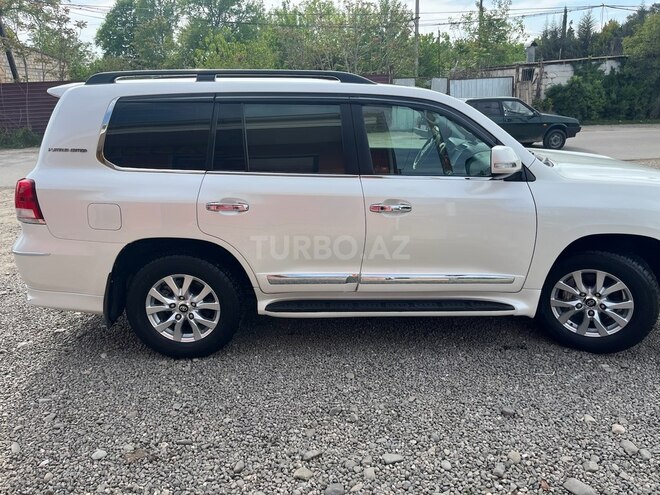 Toyota Land Cruiser 2013, 192,000 km - 4.0 л - Bərdə