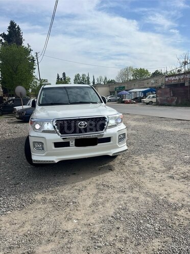Toyota Land Cruiser 2013, 192,000 km - 4.0 л - Bərdə