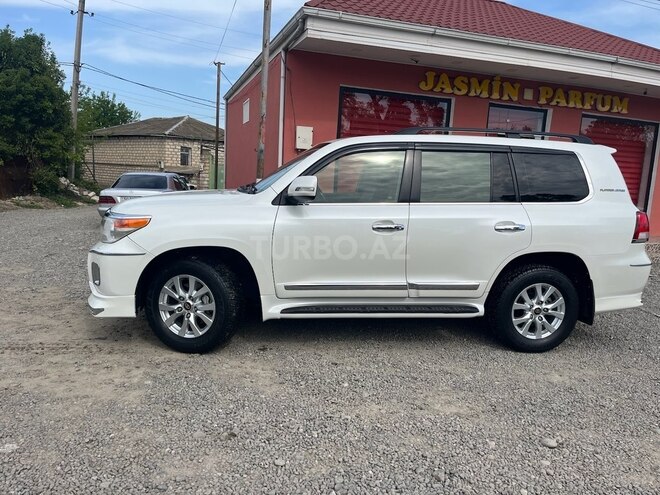 Toyota Land Cruiser 2013, 192,000 km - 4.0 л - Bərdə