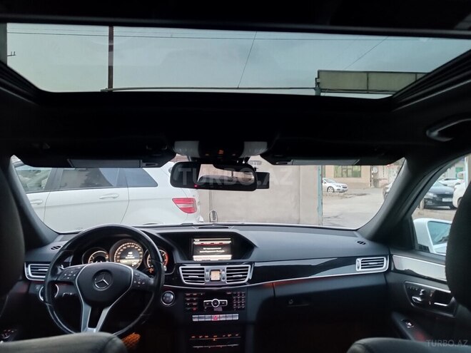Mercedes E 220 d 2014, 189,000 km - 2.2 l - Bakı