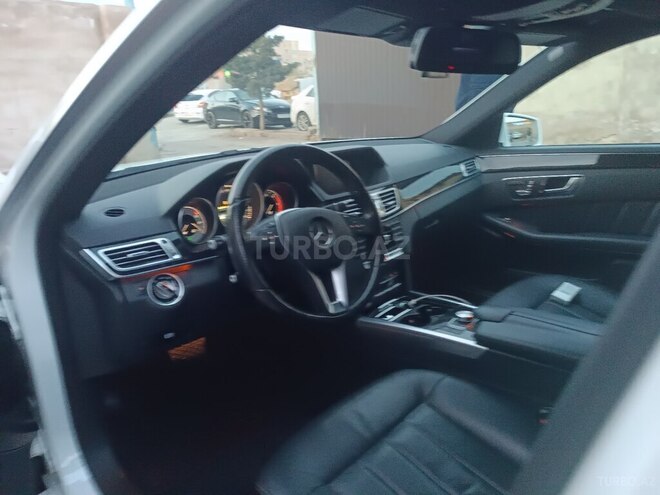 Mercedes E 220 d 2014, 189,000 km - 2.2 l - Bakı