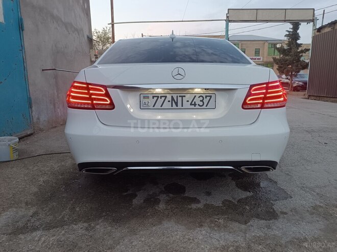 Mercedes E 220 d 2014, 189,000 km - 2.2 l - Bakı