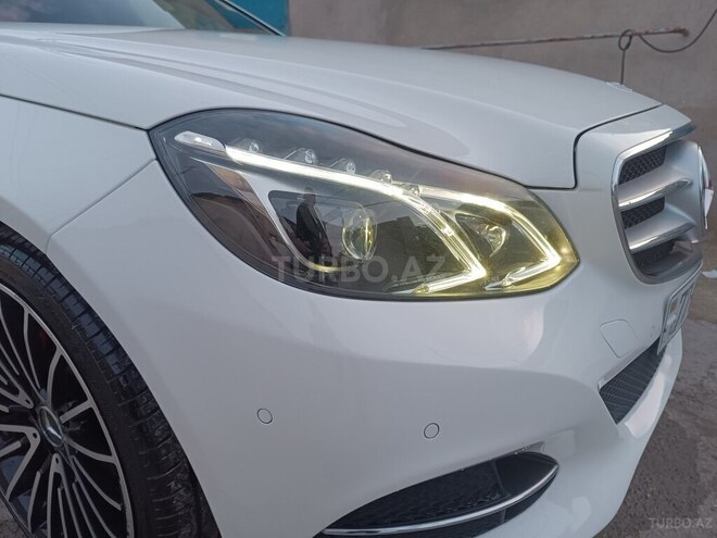 Mercedes E 220 d 2014, 189,000 km - 2.2 l - Bakı