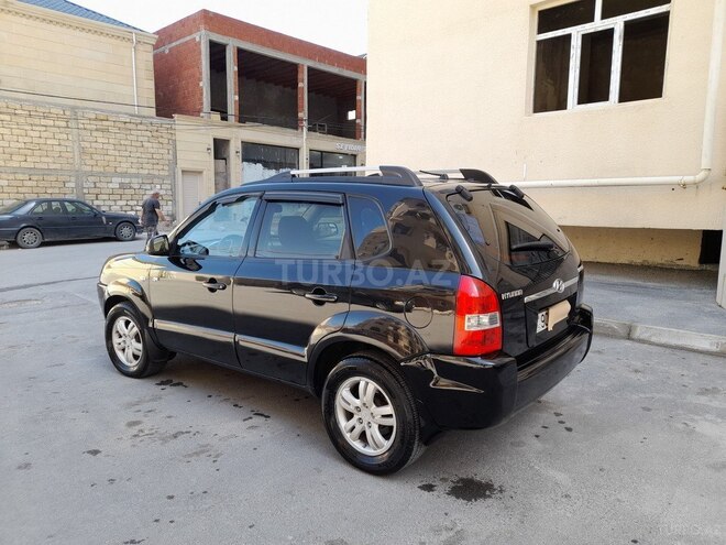 Hyundai Tucson 2006, 280,480 km - 2.0 л - Bakı