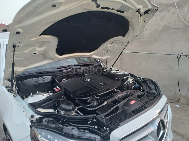 Mercedes E 220 d 2014, 189,000 km - 2.2 l - Bakı