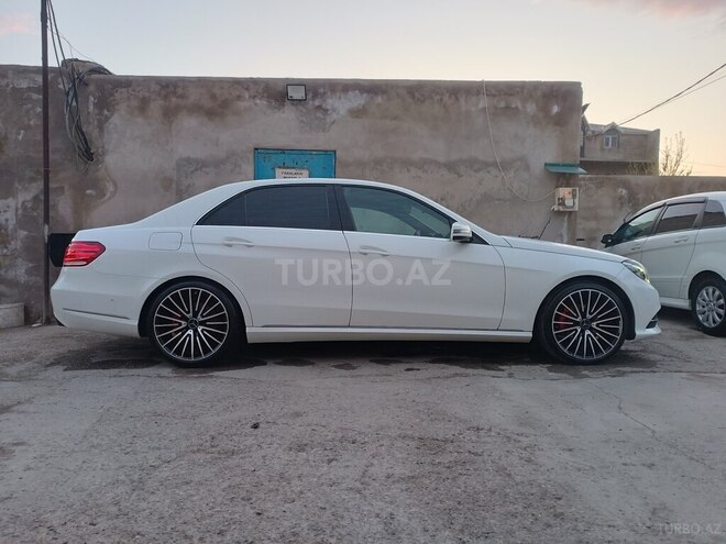 Mercedes E 220 d 2014, 189,000 km - 2.2 l - Bakı