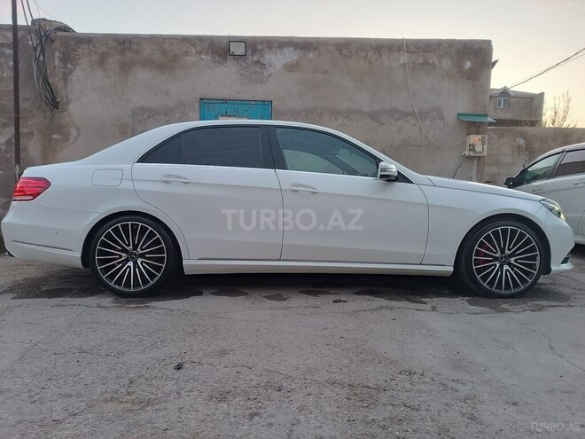 Mercedes E 220 d 2014, 189,000 km - 2.2 l - Bakı