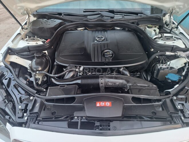 Mercedes E 220 d 2014, 189,000 km - 2.2 l - Bakı
