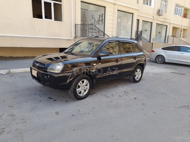 Hyundai Tucson 2006, 280,480 km - 2.0 л - Bakı