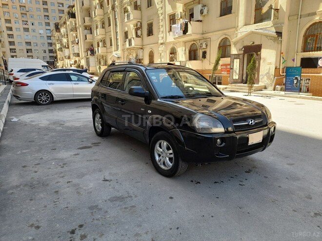 Hyundai Tucson 2006, 280,480 km - 2.0 л - Bakı