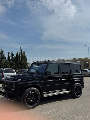 Mercedes G 55 AMG 2009, 199,000 km - 5.5 l - Bakı